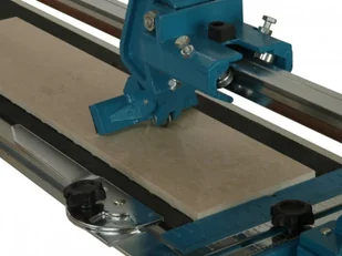 Dedra maszyna do cięcia glazury prowadnica X-profil 1152 - Narzędzia glazurnicze - miniaturka - grafika 4