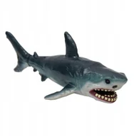 Figurki dla dzieci - Rekin Żarłacz Lanka 18 cm Hit - miniaturka - grafika 1