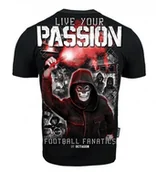 Kimona, stroje i obuwie - Octagon sklep T-SHIRT KOSZULKA OCTAGON FOOTBALL FANATICS - miniaturka - grafika 1