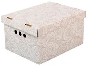 Pudła i pojemniki do przechowywania - Global-Pak Pudło ROZA 15 L 33 X 25 X 18 CM - miniaturka - grafika 1