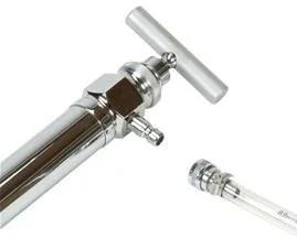 Kruuse Kruuse EQUIVET Sonda Żołądkowa bez pompy Model MARK II 190180 - Akcesoria jeździeckie - miniaturka - grafika 2