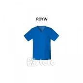 Odzież medyczna - Cherokee - Core Stretch Cherokee Core Stretch Bluza Unisex Workwear Core Stretch V-Neck ROYW/XS 12401 - miniaturka - grafika 1