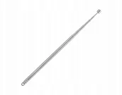 Anteny TV - Antena teleskopowa pojedyńcza TL6-150, 64cm. - miniaturka - grafika 1