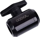 Chłodzenie wodne - Alphacool Zwór kulowy G1/4" - miniaturka - grafika 1