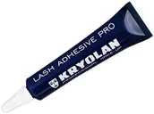 Sztuczne rzęsy i akcesoria - KRYOLAN Lash Adhesive Pro Neutral Klej do rzęs 4g - miniaturka - grafika 1