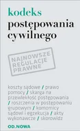 Prawo - Kodeks postępowania cywilnego folia 09.2016 - Opracowanie zbiorowe - miniaturka - grafika 1