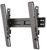 Uchwyty do telewizora - NewStar Uchwyt ścienny uchylny do ekranu 32-55 LED-W450BLACK - miniaturka - grafika 1