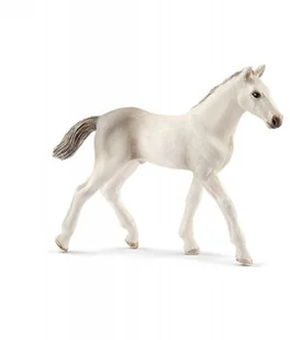 Schleich Źrebię rasy holsztyńskiej - Figurki dla dzieci - miniaturka - grafika 3