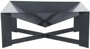 Farmcook Grill ogrodowy wahadłowy na trójnogu Pan 34 70cm - Ruszty - miniaturka - grafika 3