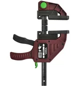 Imadła i ściski - PIHER ŚCISK STOLARSKI MAXI QUICK 125CM NACISK 300KG RAMIĘ 9.4CM P52696(ita-p52696) P52696 - miniaturka - grafika 1