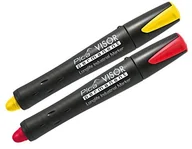 Markery permanentne - Pica Industrial marker permanentny ekstremalnie odporny i wszechstronny, wodoodporny, nie wysycha, średnica wkładu - miniaturka - grafika 1