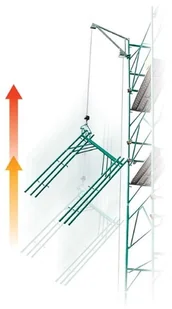 Vidaxl 056 DOSTAWA GRATIS! 05668337 do montażu rusztowań udźwig 150 kg wysokość podnoszenia 81 m) 68337-uniw - Wciągarki Vidaxl 056 DOSTAWA GRATIS! 05668337 do montażu rusztowań udźwig 150 kg wysokość podnoszenia 81 m) 68337-uniw - Wciągarki - miniaturka - grafika 2