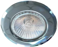 Oprawy, klosze i abażury - Emithor 48614 - Oprawa wpuszczana FIX 1xGU10/50W/230V - miniaturka - grafika 1