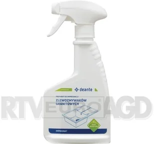 Preparat do impregnacji zlewozmywaków granitowych Deante ZZZ 000I - Środki do kuchni i łazienki - miniaturka - grafika 4