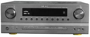 Amplituner Akai AKAI AS005RA-750BT - Amplitunery - miniaturka - grafika 4