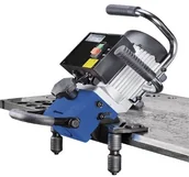 Frezarki - Metallkraft Gratownica do krawędzi licowych KE 16-2 silnik 1100W 230V - miniaturka - grafika 1