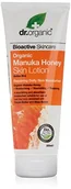 Akcesoria do golenia męskie - Dr. Organic balsam do ciała Manuka Honey 200 ML, cena/100 ML: 4.49 EUR DRC03003 - miniaturka - grafika 1