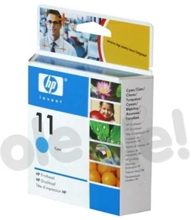 HP C4811A - Tusze oryginalne - miniaturka - grafika 5