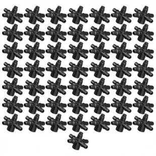 BRADAS 50x Czwórnik do emiterów i kroplowników patykowych 5mm wtyk na wąż 3x5mm DSK-5135L5-50 - Inne akcesoria do nawadniania BRADAS 50x Czwórnik do emiterów i kroplowników patykowych 5mm wtyk na wąż 3x5mm DSK-5135L5-50 - Inne akcesoria do nawadniania - miniaturka - grafika 1