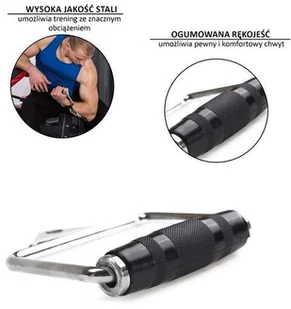 HMS UW01 UCHWYT - Atlasy do ćwiczeń - miniaturka - grafika 4