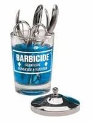 Pozostałe kosmetyki - Barbicide Barbicide pojemnik szklany do dezynfekcji 120ml - miniaturka - grafika 1