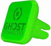 Uchwyty samochodowe do telefonów - Celly GHOSTVENT magnetyczny uchwyt samochodowy do lameli wentylacyjnych GHOSTVENT - miniaturka - grafika 1