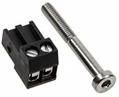 Chłodzenie wodne - Aqua Computer 53036 elementy chłodzące wodą i gaz wodny i płyn chłodzący (czarny) 53036 - miniaturka - grafika 1