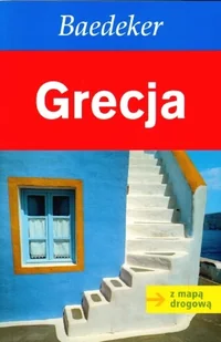 Grecja z mapą drogową przewodnik - Przewodniki - miniaturka - grafika 2