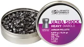 Amunicja do wiatrówek - JSB Śrut Diabolo Ultra shock heavy, kal. 4,5 mm, 350 szt. - miniaturka - grafika 1