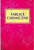 Chemia - Tablice chemiczne Używana - miniaturka - grafika 1