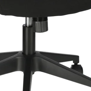 Fotel biurowy, krzesło biurowe Fotel biurowy Coude czarny - Fotele i krzesła biurowe - miniaturka - grafika 12