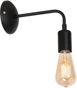 Lampy ścienne - Luminex Kinkiet Bora 1 751) 751 - miniaturka - grafika 1