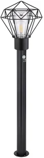 Globo Globo 31357S - Lampa zewnętrzna z czujnikiem HORACE 1xE27/15W/230V IP44 - Lampy ogrodowe Globo Globo 31357S - Lampa zewnętrzna z czujnikiem HORACE 1xE27/15W/230V IP44 - Lampy ogrodowe - miniaturka - grafika 2