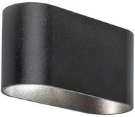 Lampy ścienne - Rabalux 7023 - Kinkiet KAUNAS 1xG9/10W/230V czarny - miniaturka - grafika 1