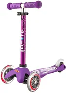 Hulajnogi - Micro Hulajnoga Mini deluxe fiolet MMD004 445 - miniaturka - grafika 1