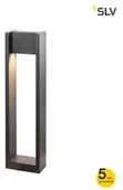 Lampy ogrodowe - SLV lampa stojąca zewnętrzna LED Quad 18W 1550lm 3000K antracyt IP65 1003001 1003001 - miniaturka - grafika 1