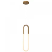 Lampy sufitowe - Step Into Design Lampa wisząca U-Shape ST-1716 - miniaturka - grafika 1