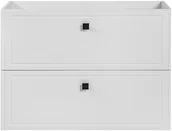 Szafki łazienkowe - Comad HAVANA WHITE 82-80 Szafka pod umywalkę 80 cm - miniaturka - grafika 1