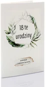 Albumy fotograficzne - NA Mini-Album TS 18 urodziny dwa zdjęcia 15x21 - miniaturka - grafika 1