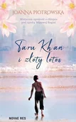 Opowiadania - Taru Khan I Złoty Lotos Joanna Piotrowska - miniaturka - grafika 1