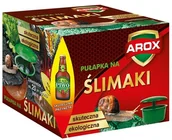 Zwalczanie i odstraszanie szkodników - Agrecol Pułapka na ślimaki Arox - miniaturka - grafika 1