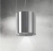 Okapy kuchenne - Afrelli Punto 40 Inox - miniaturka - grafika 1