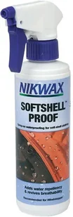 Nikwax SOFT-SHELL PROOF 300 ml atomizer - Środki do obuwia i ubrań - miniaturka - grafika 2