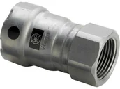 Rury - Viega Megapress adapter 12 x 12 695330 - miniaturka - grafika 1