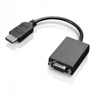Lenovo Hdmi To Vga Monitor Adapter - Kable - miniaturka - grafika 2