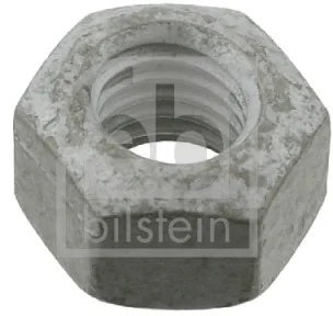 FEBI BILSTEIN Nakrętka 01554 - Śruby i nakrętki - miniaturka - grafika 2