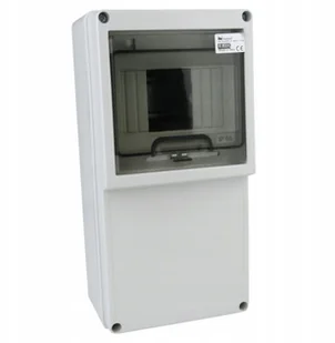 Tarel BM Group Rozdzielnica IP65 6 modułowa natynkowa obudowa 6.8200 M-L 1135 6.8200 - Rozdzielnie elektryczne - miniaturka - grafika 2