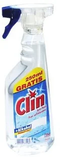 Clin ROZP D/SZYB 500ml ANTY - PARA NEW - 416576 - Płyny do mycia szyb - miniaturka - grafika 4