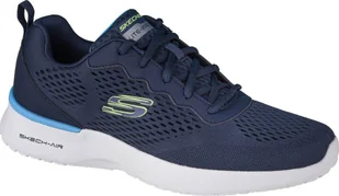 Skechers Skechers Skechers Skech-Air Dynamight 232291-NVY granatowe 45 232291-NVY - Sneakersy męskie - miniaturka - grafika 2