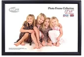 Ramki na zdjęcia - Inov8 PFVS--VBLK-128 tradycyjny Briten zdjęcie i ramka na zdjęcia, 20 x 30 cm, Value Czarny PFVS-VBLK-128 - miniaturka - grafika 1